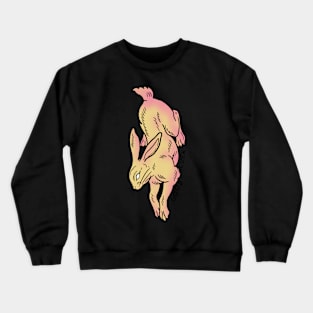 Good Luck Bunny Crewneck Sweatshirt